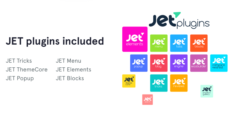 Jet 插件支持