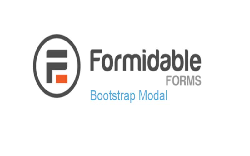Bootstrap Modal – 表单弹窗展示扩展