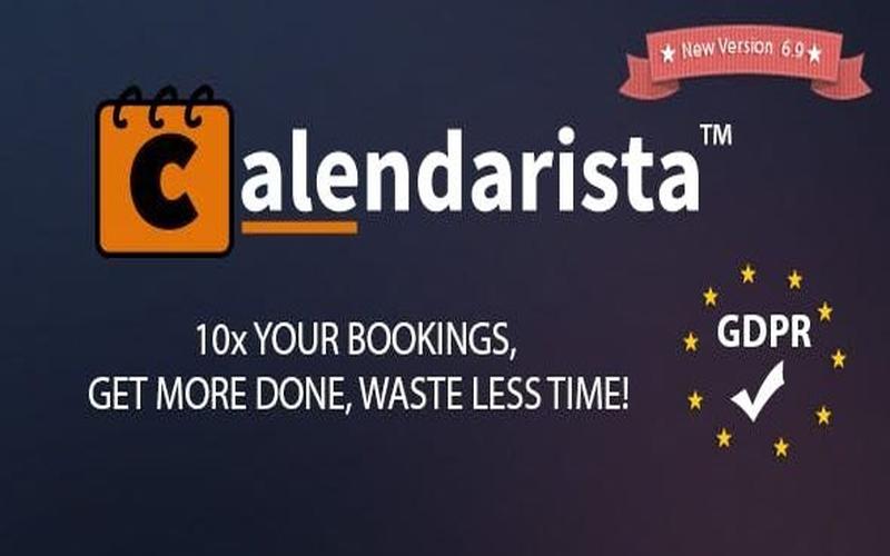Calendarista Premium – 高级预约与预订插件