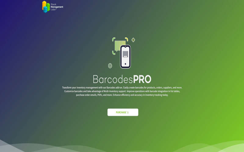 Barcodes - 商城条码二维码