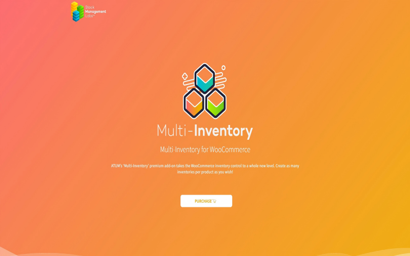 Inventory Management – 增强库存管理