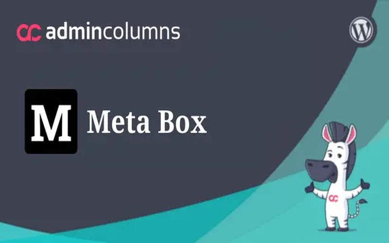 Admin Columns Pro Meta Box – WP 自定义字段后台管理插件