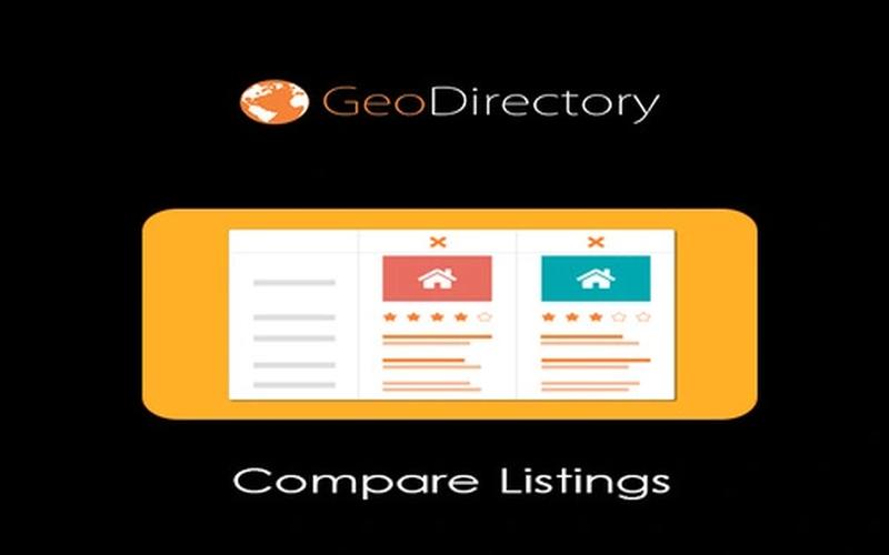 Compare Listings – 目录条目对比扩展