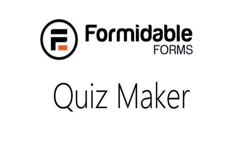 Quiz Maker – 表单测验扩展