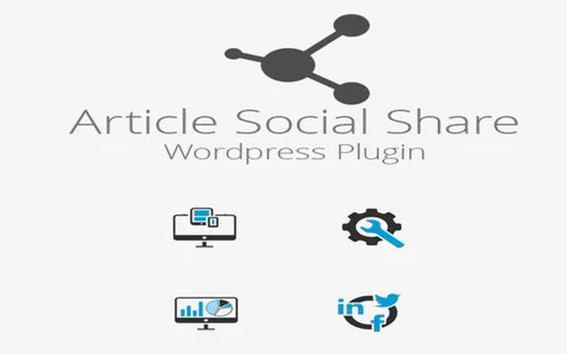 DP Article Social Share – WordPress 社交分享插件