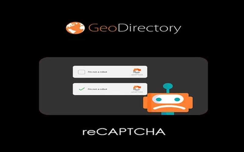 Re-Captcha – 目录表单与评论防护扩展