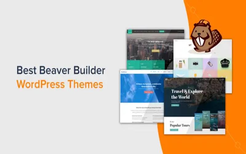 Beaver Theme - WordPress 可视化主题框架