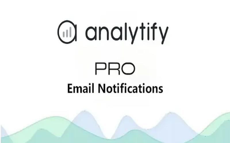Analytify Pro Email Notifications Add-on – 自动化数据邮件推送插件