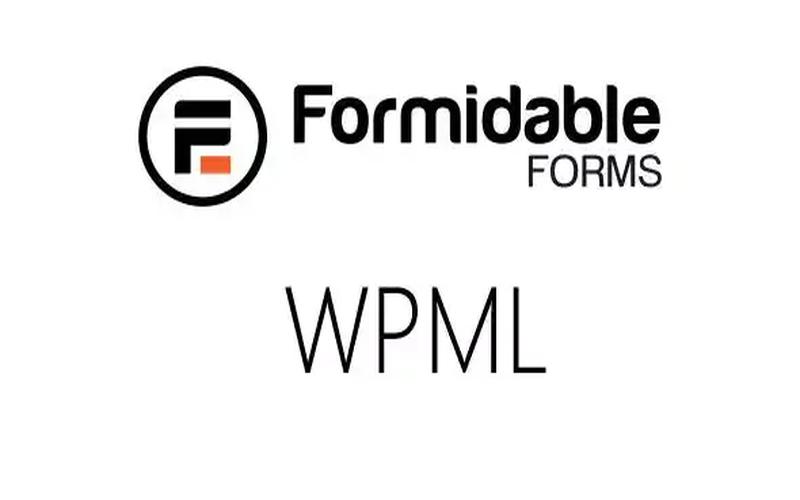 WPML Multilingual Addon – 表单多语言集成扩展