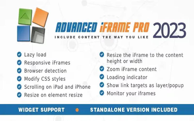 Advanced iFrame Pro – WordPress 的高级 iFrame 嵌入插件