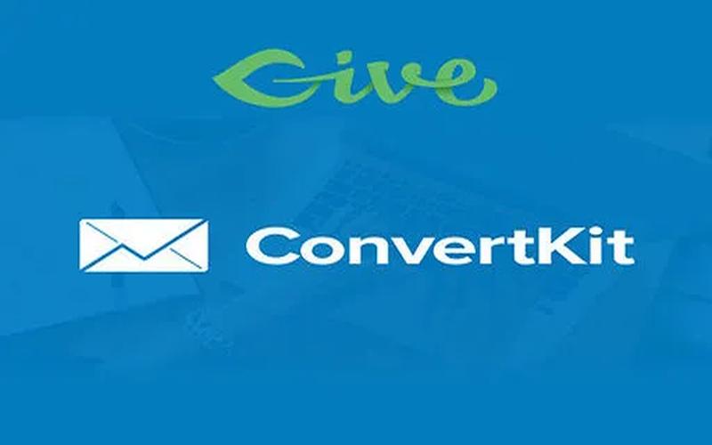 ConvertKit – 捐赠者订阅与自动化邮件扩展