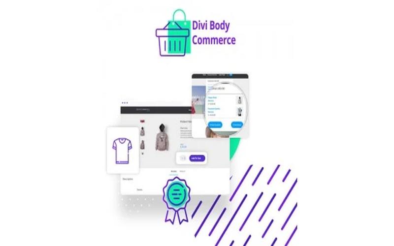 Divi BodyCommerce – Divi 电商增强插件