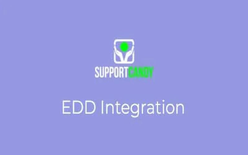 EDD Integration - EDD电子商务平台集成插件