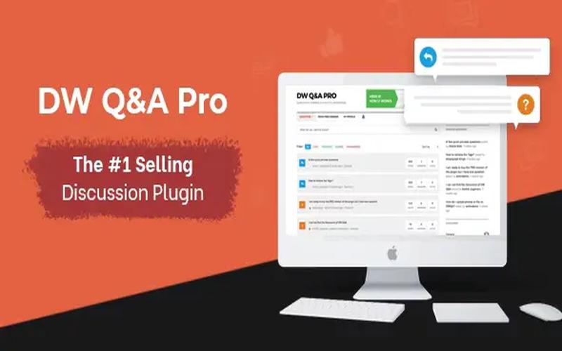 DW Question & Answer Pro – WordPress 问答社区插件