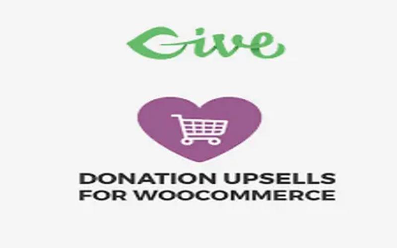 Donation Upsells for WooCommerce – 电商购物车捐赠扩展