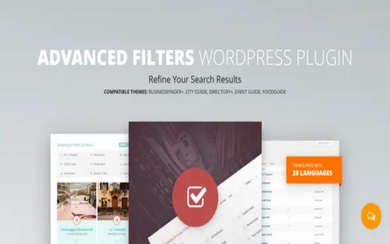 AIT Advanced Filters – WordPress 筛选插件