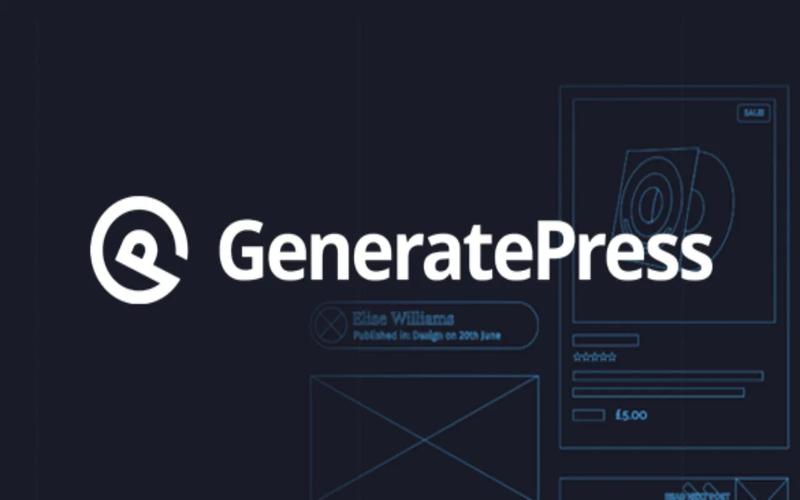 GeneratePress Premium – 高级主题扩展插件