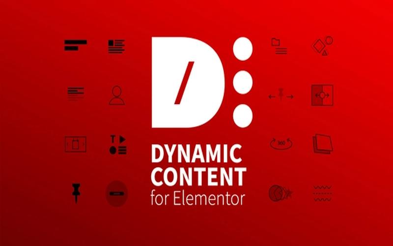 Dynamic Content for Elementor – Elementor 动态内容增强插件