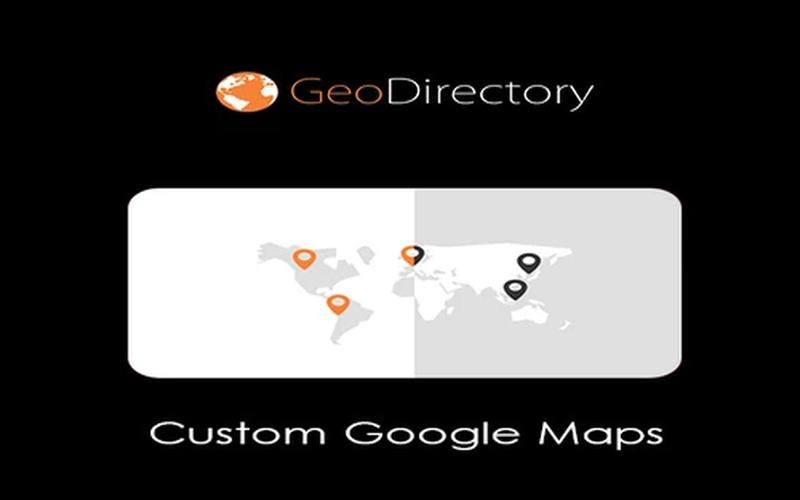 Custom Google Maps – 目录地图定制扩展