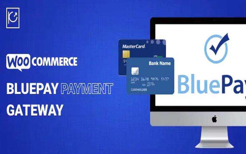 BluePay Payment Gateway - WP商城支付插件