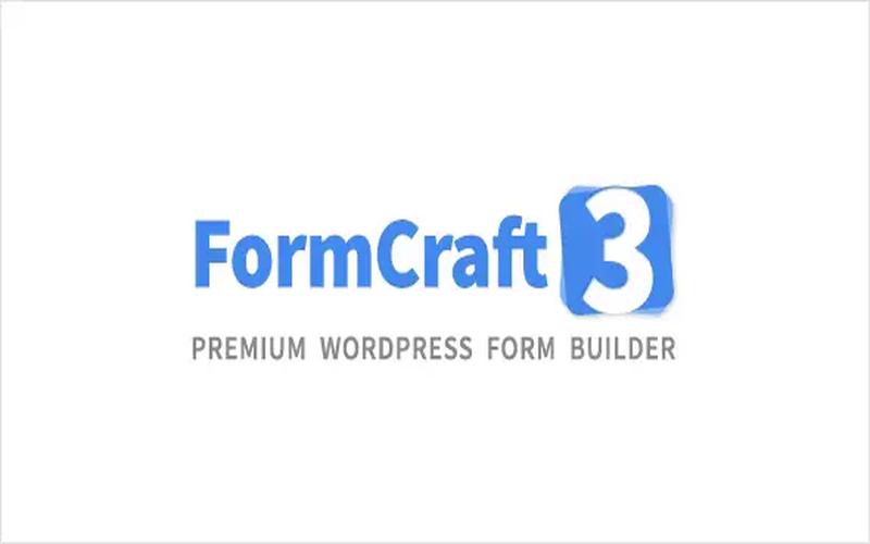 FormCraft – 高级表单构建插件