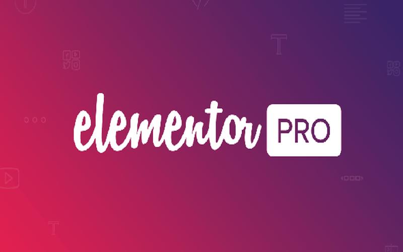Elementor Pro – WordPress 高级页面构建插件