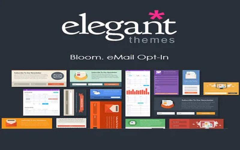 Elegant Themes Bloom – WordPress 邮件订阅与增长插件