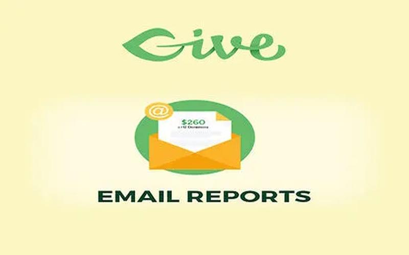 Email Reports – 自动化捐赠报告与透明化扩展