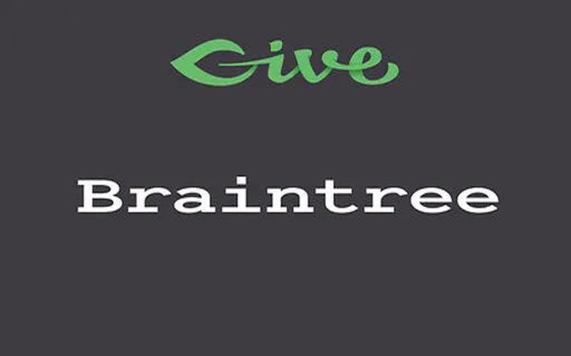 Braintree Gateway – 多支付方式与全球捐赠扩展