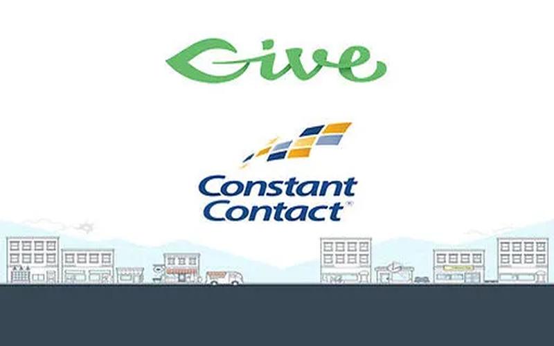 Constant Contact – 捐赠者订阅与邮件营销扩展