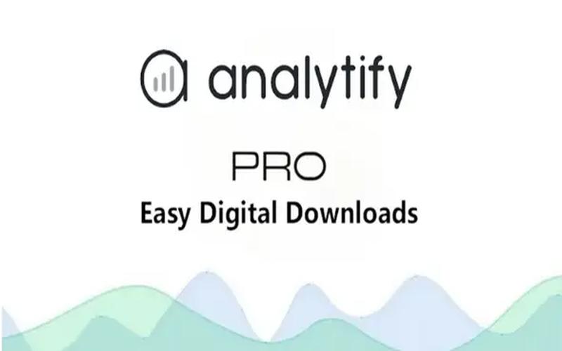 Analytify Pro Easy Digital Downloads Add-on – 数字产品销售数据分析插件
