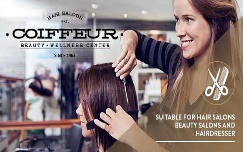 Coiffeur – 美发沙龙 WordPress 主题