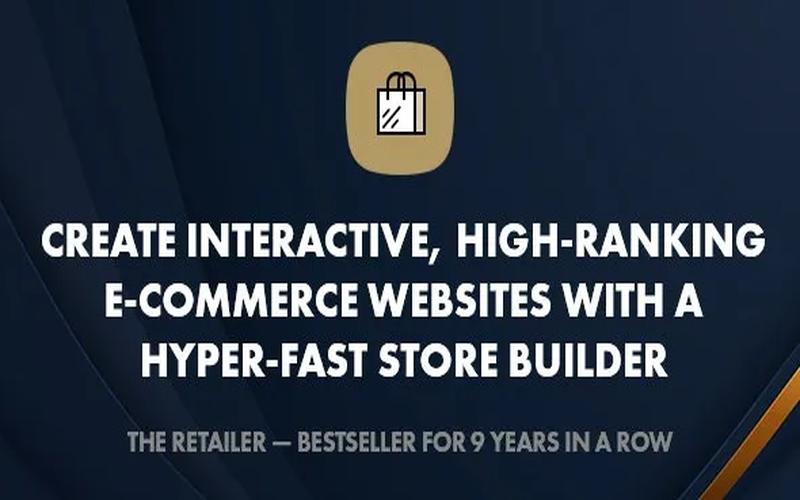 The Retailer – 精品零售与时尚商品商城主题
