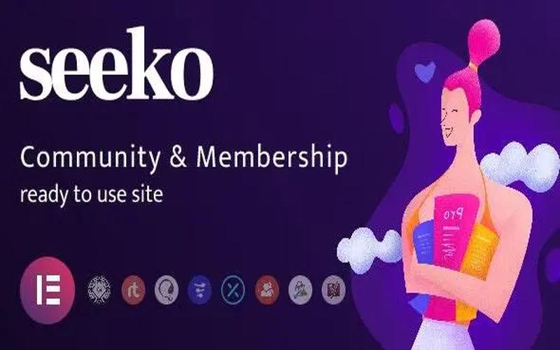 Seeko – 兴趣社群与会员匹配交流主题