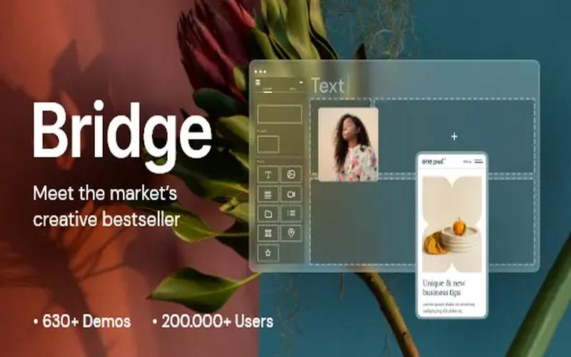 Bridge – 创意多用途 WordPress 主题