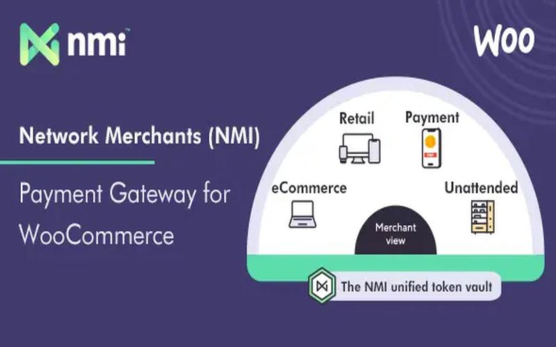 Network Merchants – NMI商城支付插件