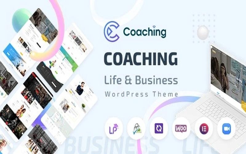 Coaching – 人生教练与商业辅导课程主题