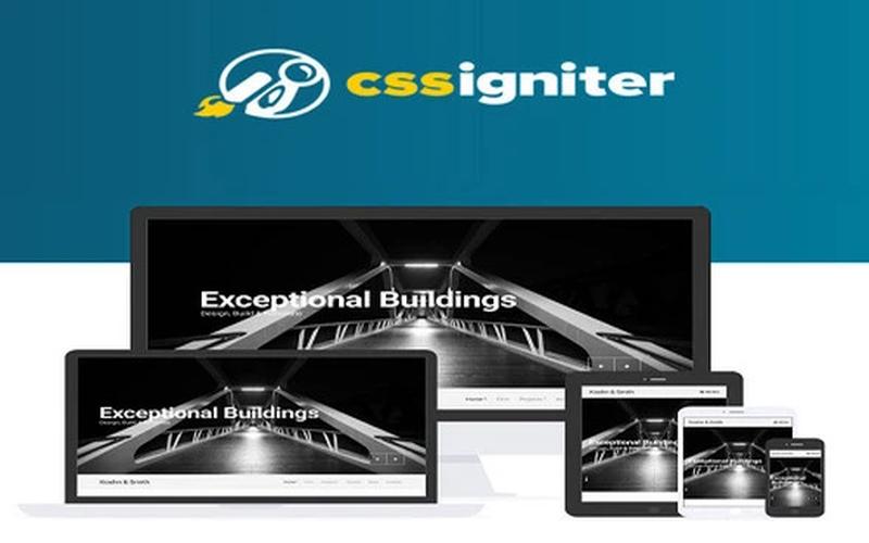 Koehn - 商业与作品集展示 WordPress 主题