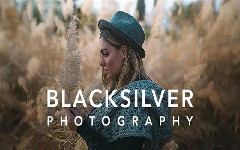 Blacksilver – 摄影作品展示 WordPress 主题
