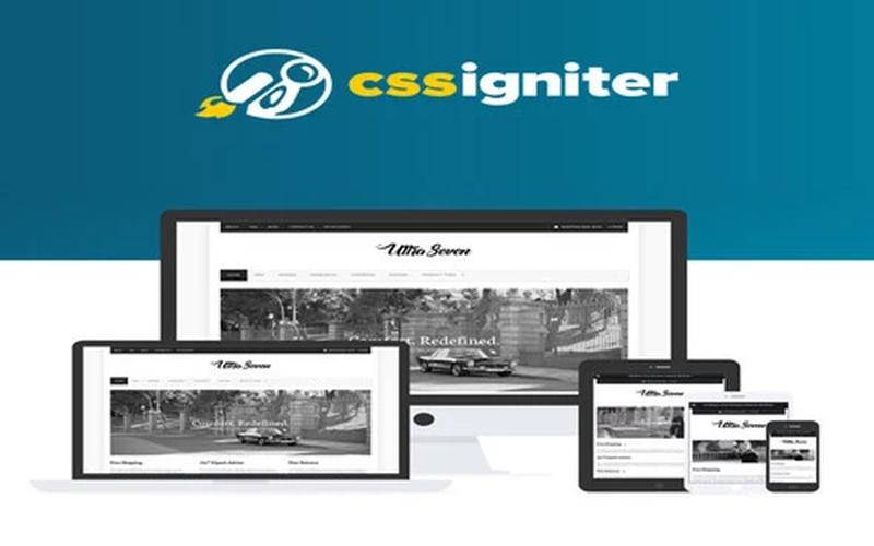 UltraSeven – 多用途电商主题