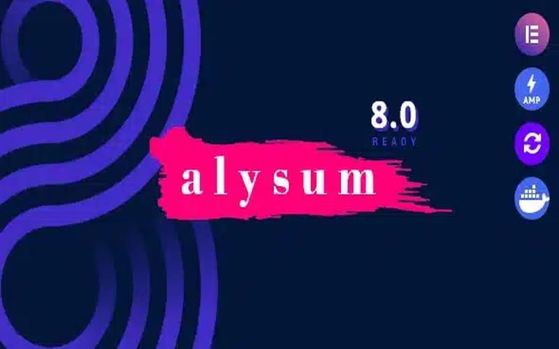 Alysum – 高性能 Prestashop AMP 电商主题