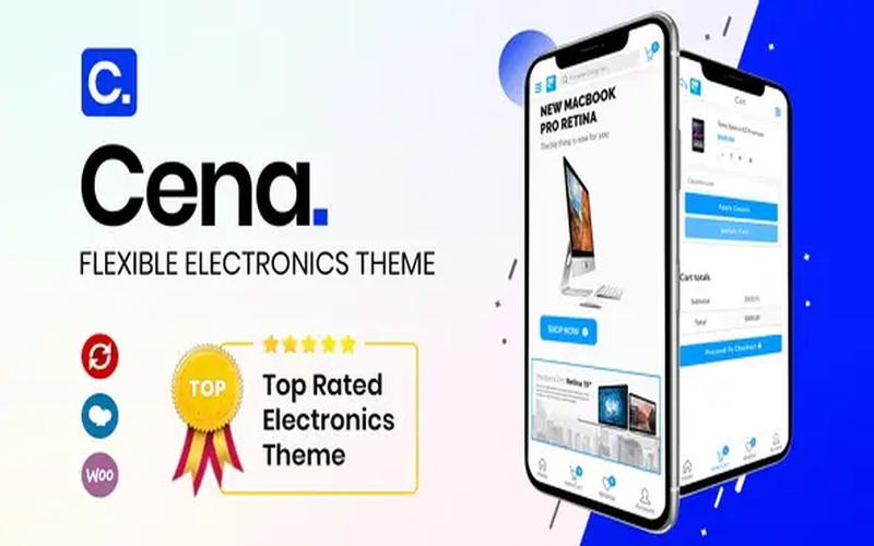 Cena Store – 多用途商城主题