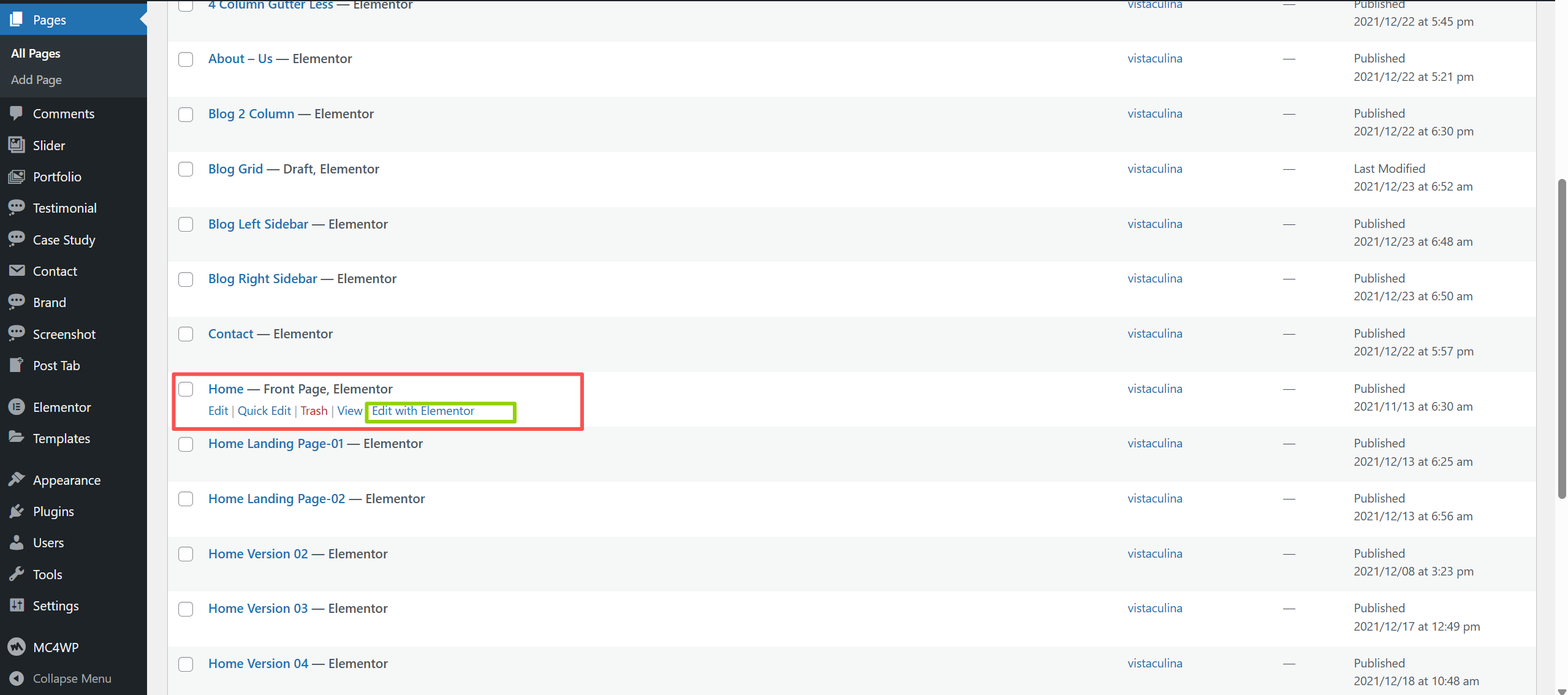 Perfect主题使用教程